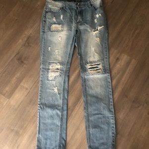 mens american rag jeans